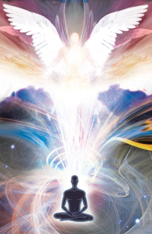 Meditación para Conectar con tu guía Espiritual Meditación para Conectar con tu guía Espiritual