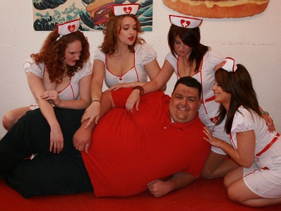 Εστιατόριο Heart Attack Grill