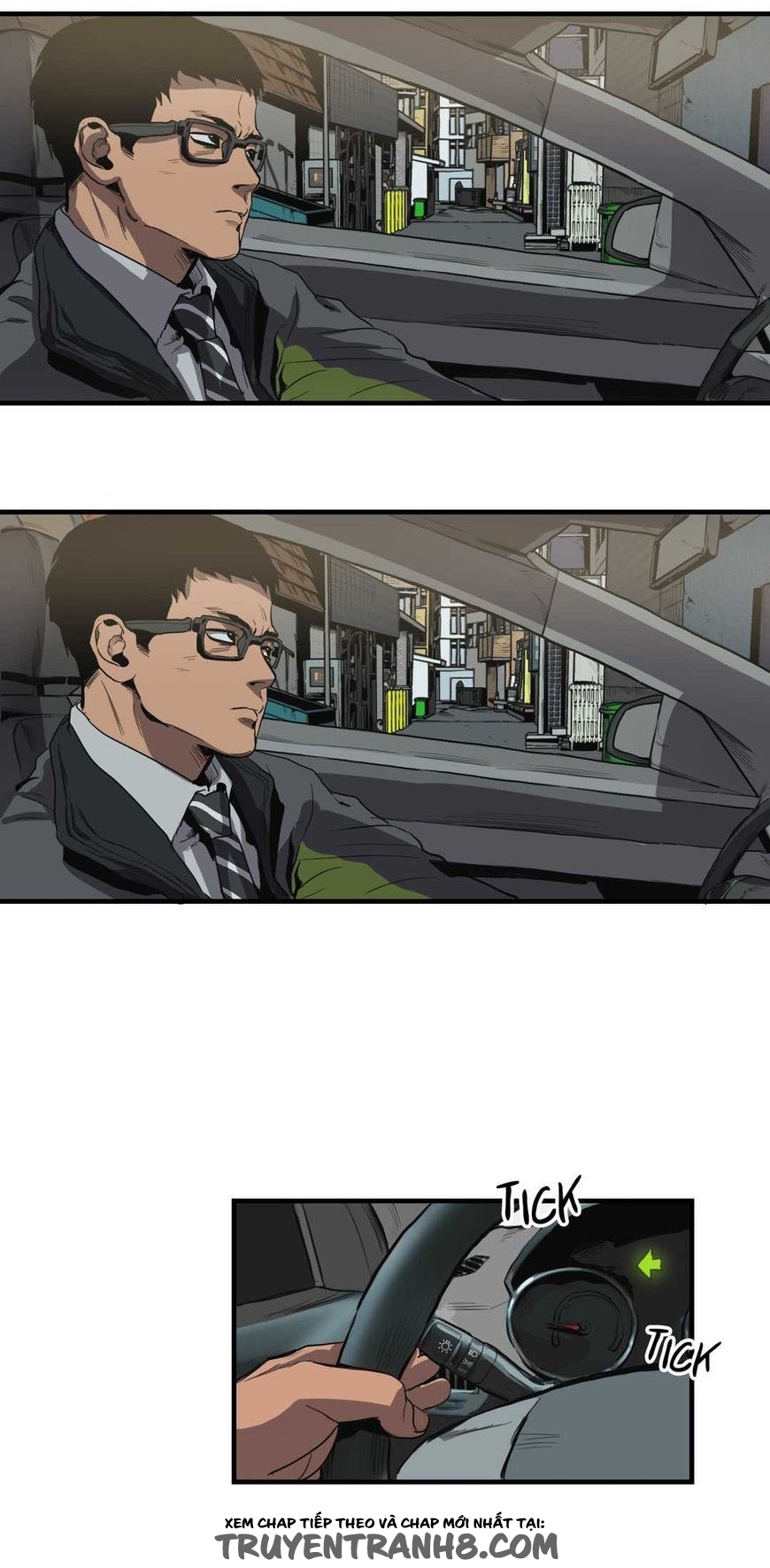 Kẻ Bám Đuôi chap 11 - Trang 19