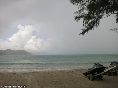 Koh Samui, Thailand daily weather update; 15th October, 2015