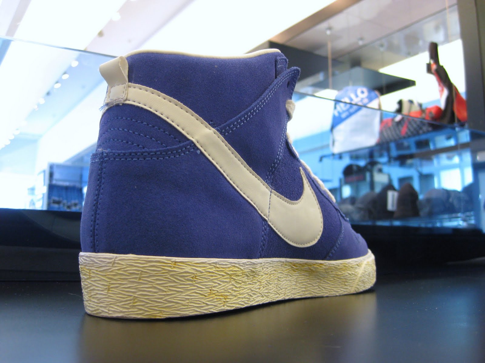 athletic jordan shoes