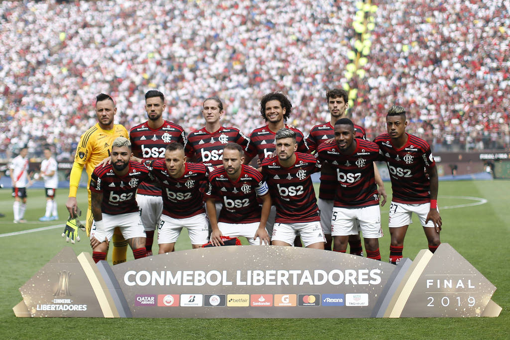 REINIER: “Vou chorar se estrear na Libertadores! l FLAMENGO 