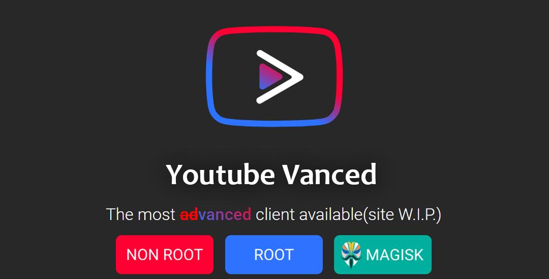 you tube vanced download apk