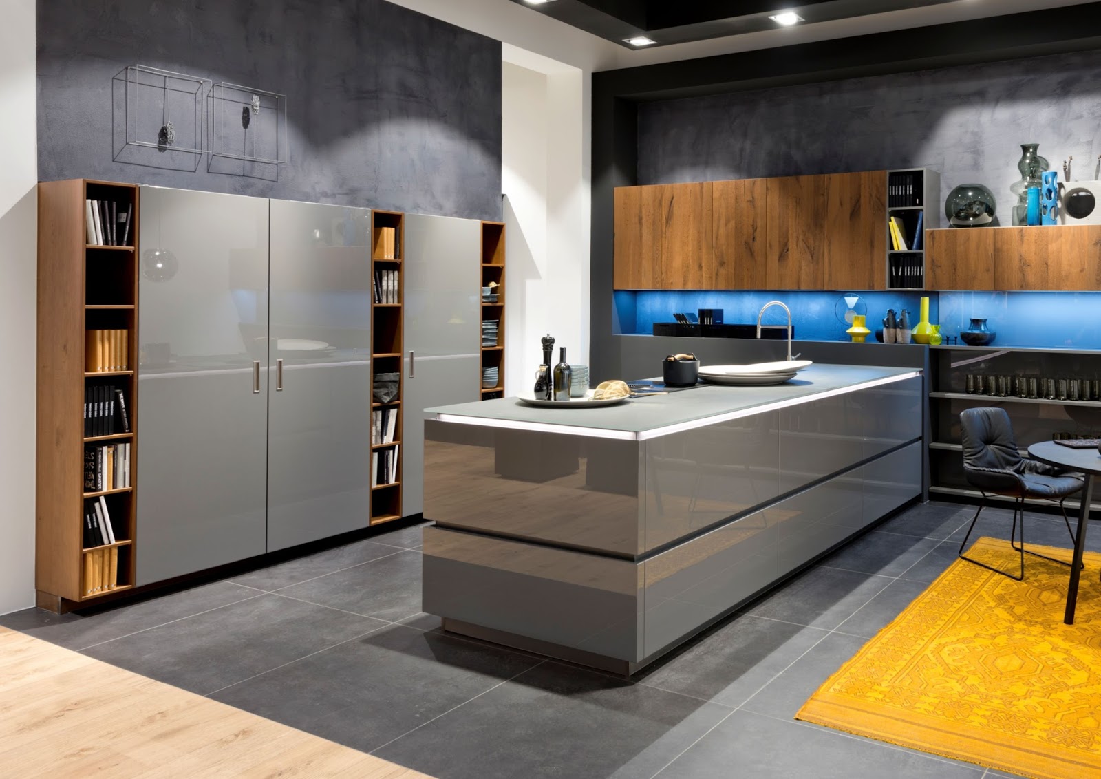 Nolte India Meet the 2017 New Kitchen Collection
