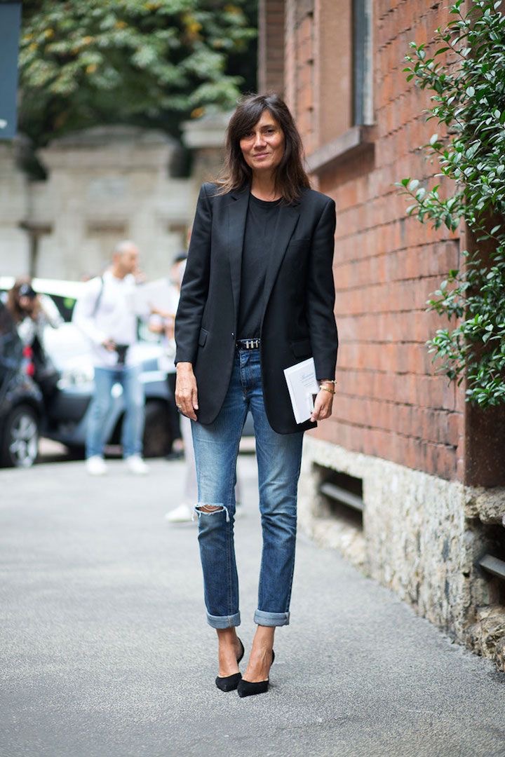 In Fashion | Style Inspiration: Autumn Uniform Tips