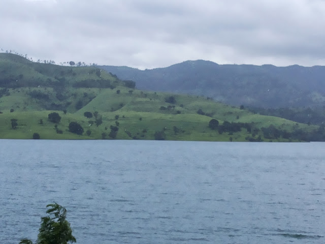 A trip to Panshet dam