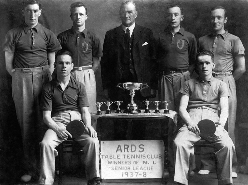 Sejarah Tenis Meja di Dunia dan di Indonesia