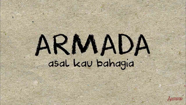 Tab Gitar Asal Kau Bahagia - Armada (Mudah Untuk Fingerstyle) - NADAGITAR