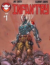 Infantry Comic