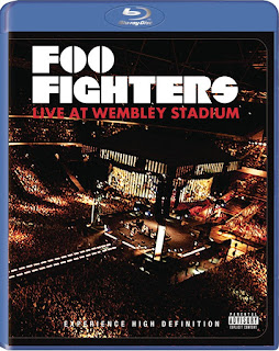 Foo Fighters: Live At Wembley Stadium [BD25]