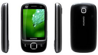 Huawei U8230 and C8000 unveiled at CommunicAsia 2009 2