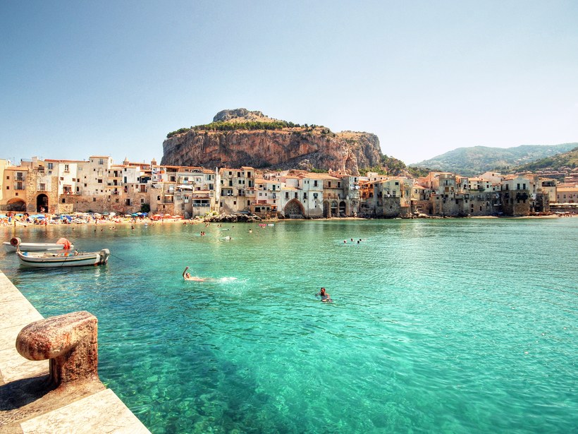 Weekday Wanderlust: Our Paris Editor’s Recent Trip to Sicily & Travel Recommendations