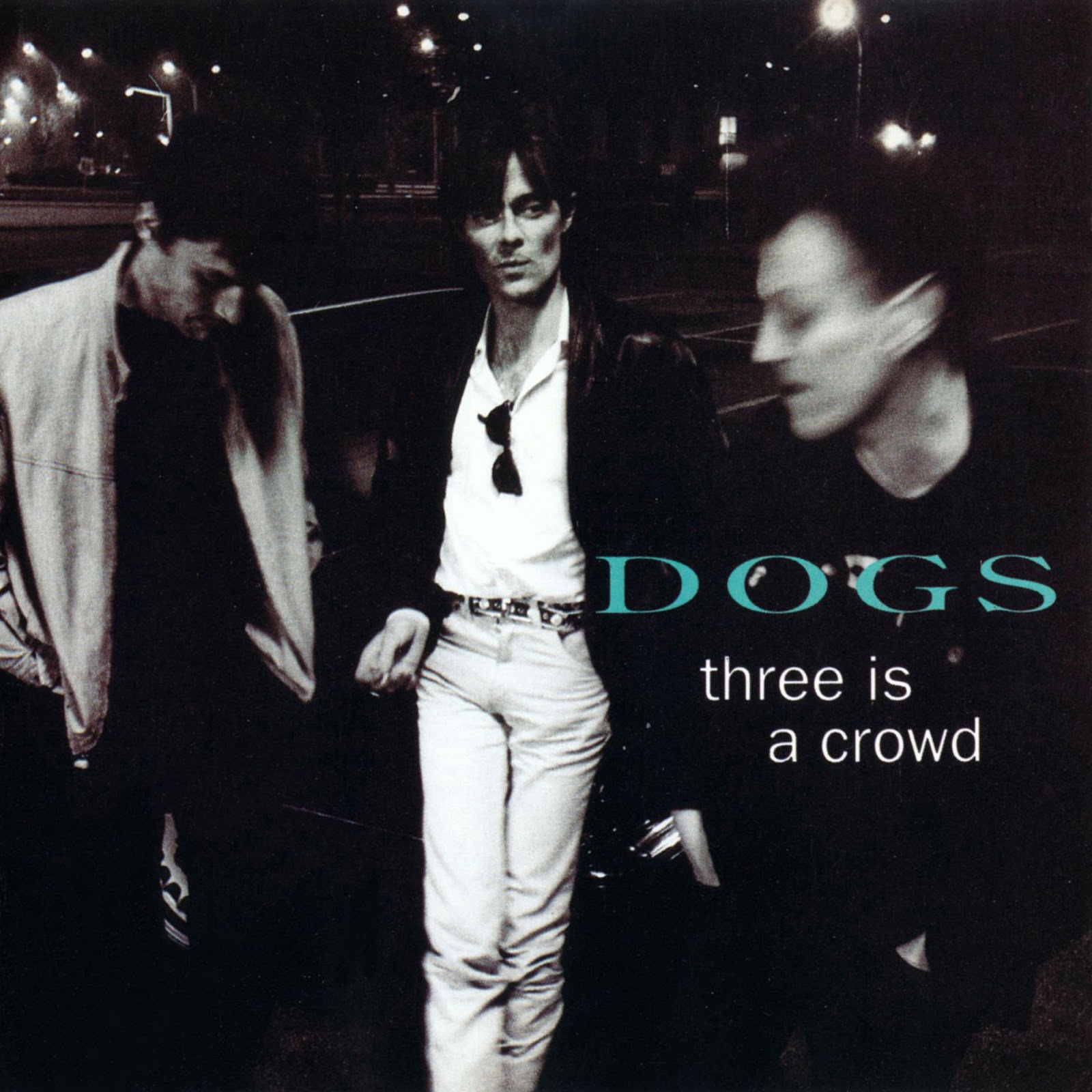 MES)AVENTURES SONORES ET AUTRES FARIBOLES: DOGS - THREE IS A CROWD (1993)