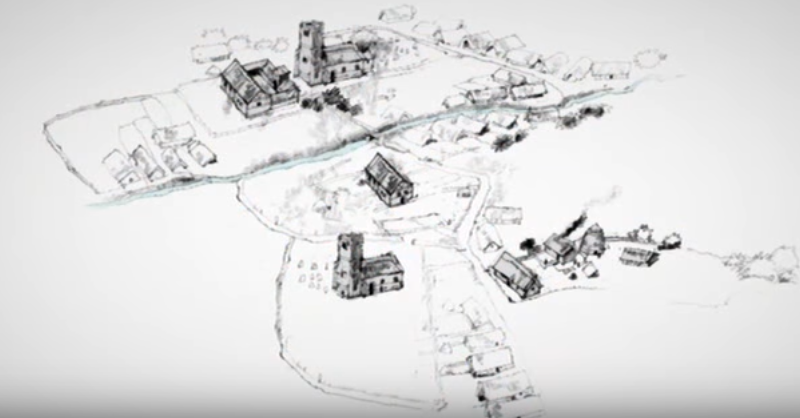 Forgotten DM: Medieval Manors