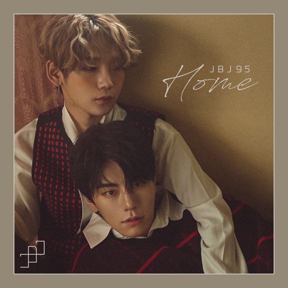 JBJ95 – JBJ95 1st MINI ALBUM `HOME`