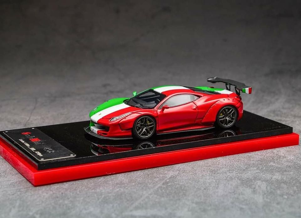 THunted! Mundo Premium 64 Scale Mini