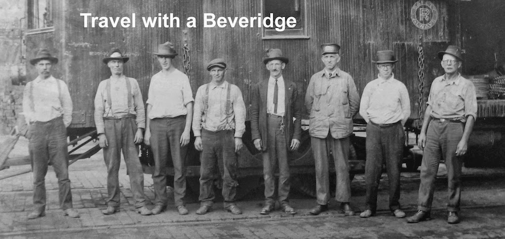 Travel with a Beveridge