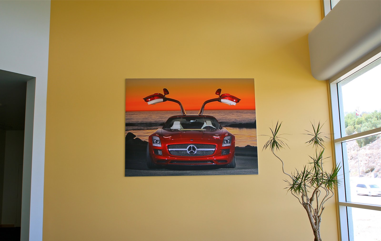 Taste N Trip MB Calabasas Grand Opening Event