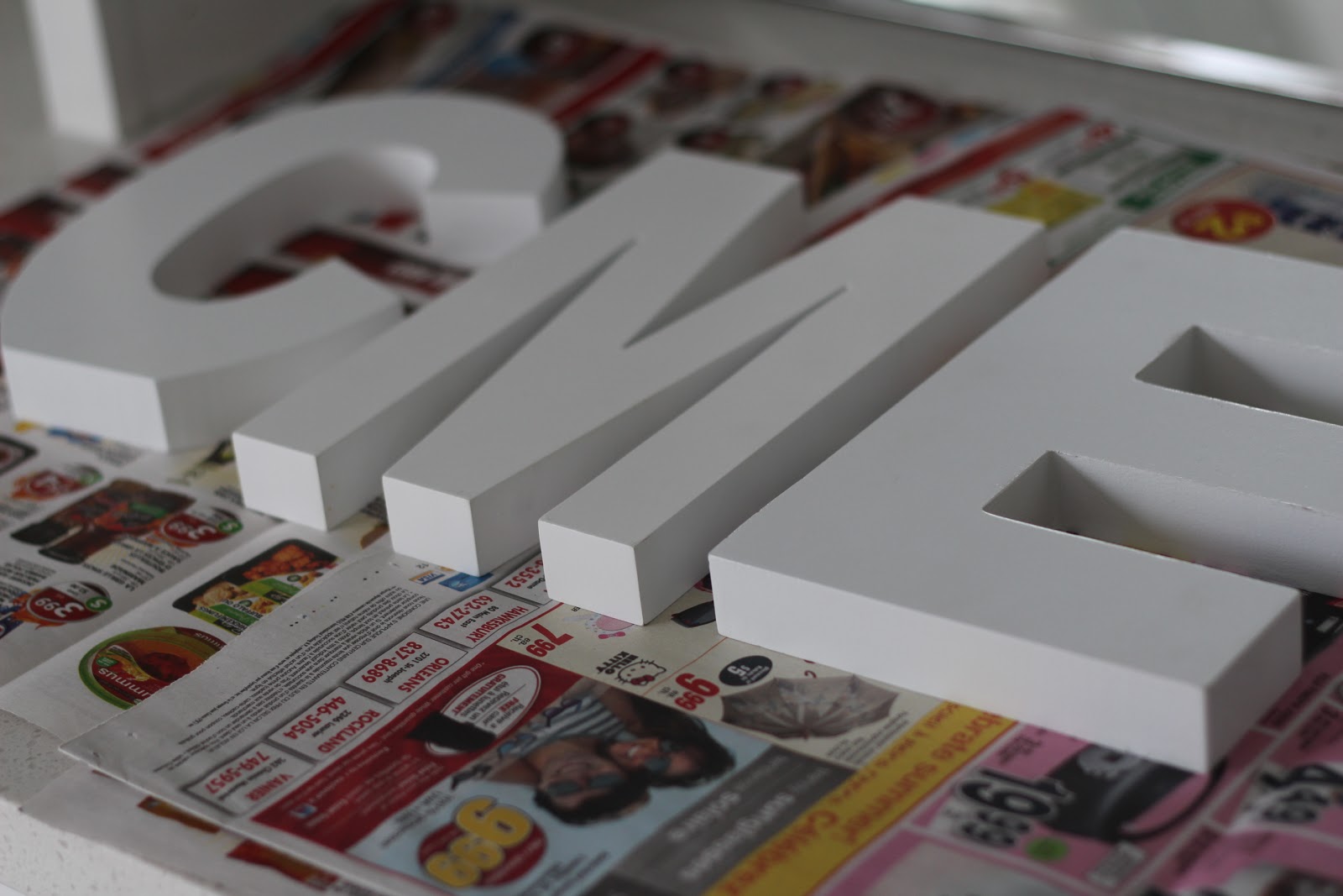 Installing Wall Switch Command strips for brick