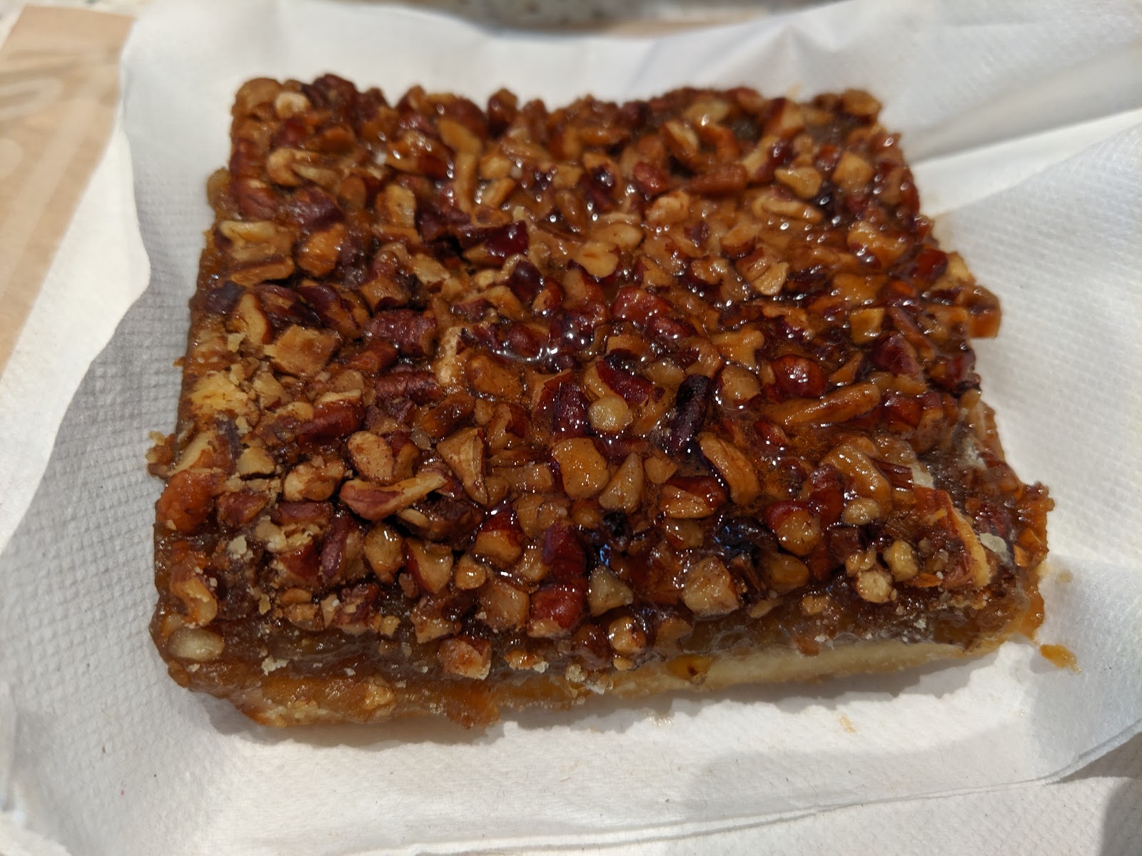 Corner Bakery Cafe Julie's Dining Club