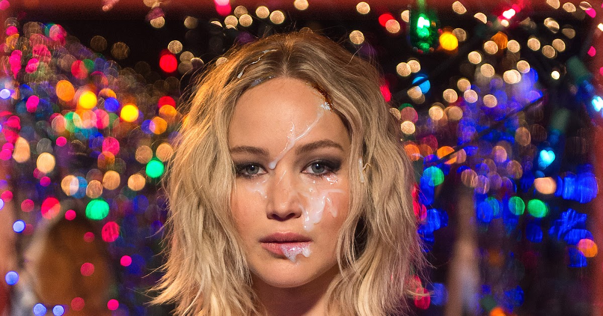 Her Best Face: [FAKE] Jennifer Lawrence