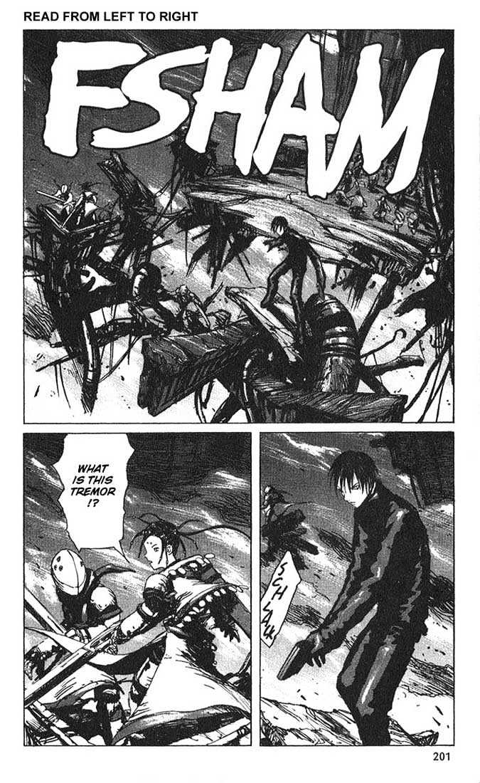 Blame Chapter 18 Blame Manga Online