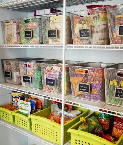 Menata Dapur Agar Lebih Rapi dan Nyaman Menata Dapur Agar Lebih Rapi dan Nyaman
