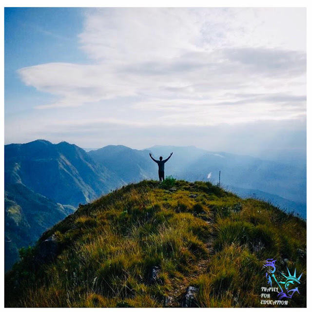 අංශක 360ක වපසරියක් පෙනෙන - බලතුඩුව (Balathuduwa Peak)