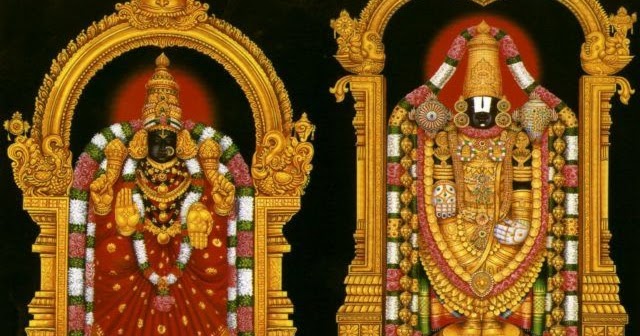 Tirupati balaji darshan image
