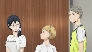 ハイキュー!! アニメ 2期10話 | HAIKYU!! 梟谷学園グループ 合同合宿
