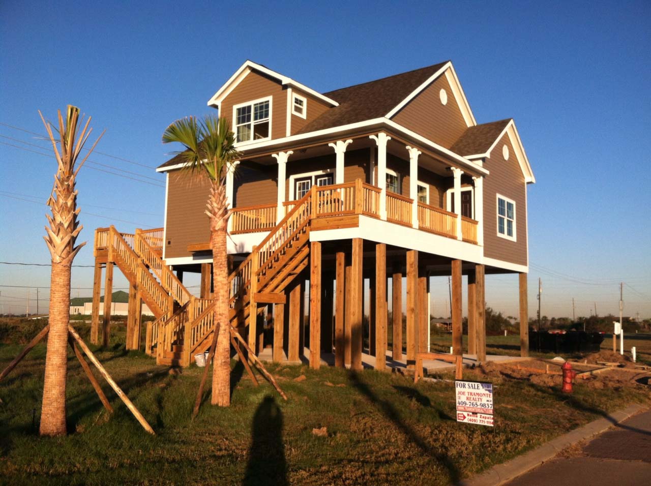 Joe Tramonte Realty Galveston, TX