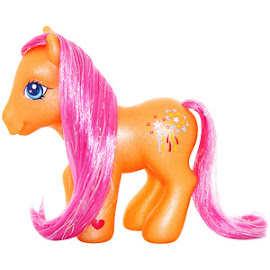 My Little Pony Sparkleworks Dress-up Eveningwear G3 Pony