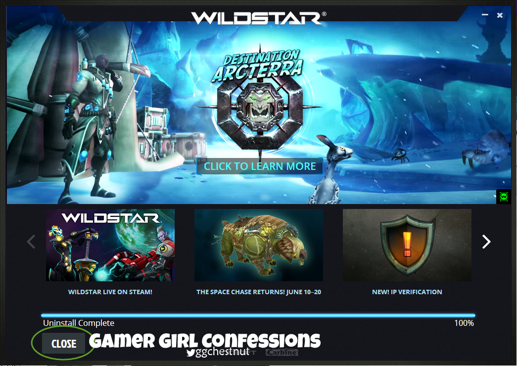 what is the wildstar 2 step verification what is the wildstar 2 step verification