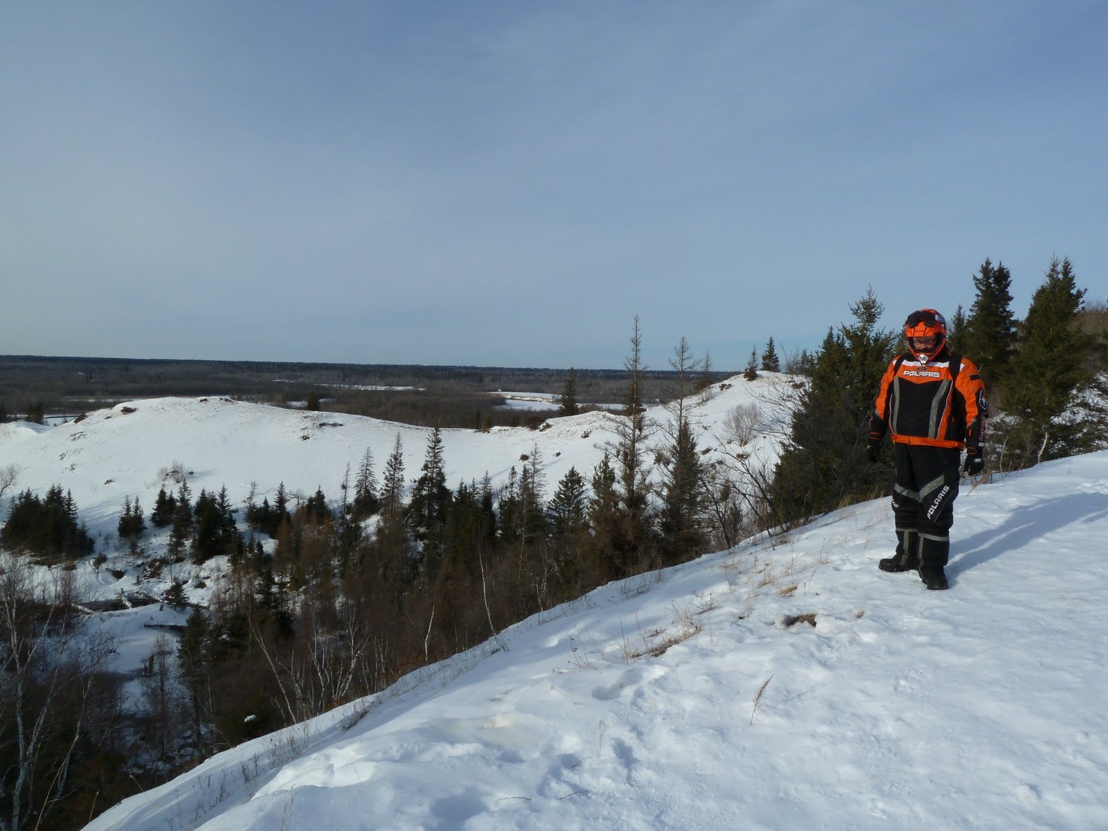 Moose Mountain Snowmobile Club News Wollaston Lake RCMP searching for