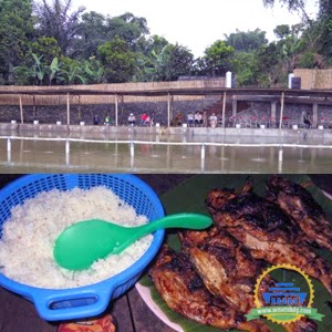 Inilah Tempat-Tempat Wisata Pemancingan di Bandung