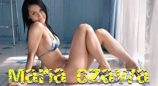 Maria Ozawa Rape Video - The Horror Club: Horror Hotties: Some more of Maria Ozawa!!!