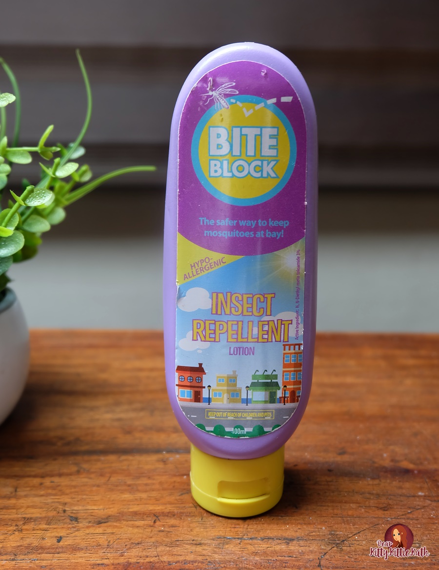 4 Mosquito Repellents to Try Here in the Philippines Dear Kitty