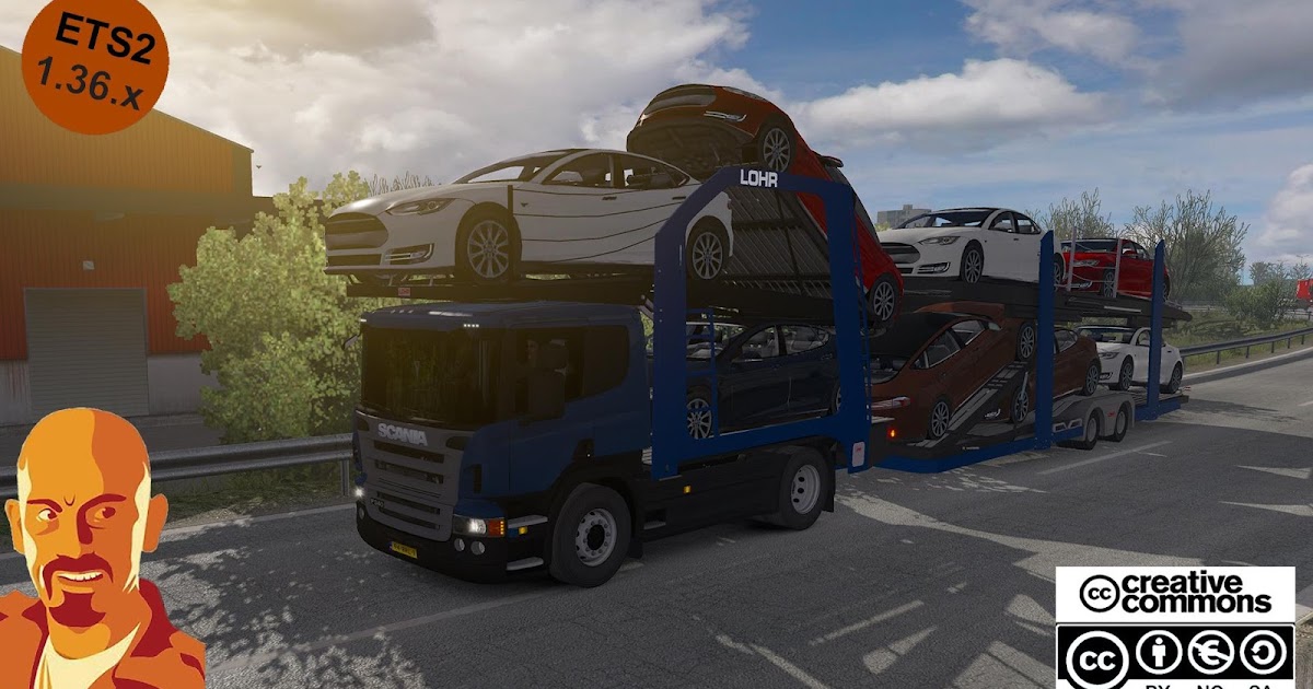 euro truck simulator 2 car mods euro truck simulator 2 car mods