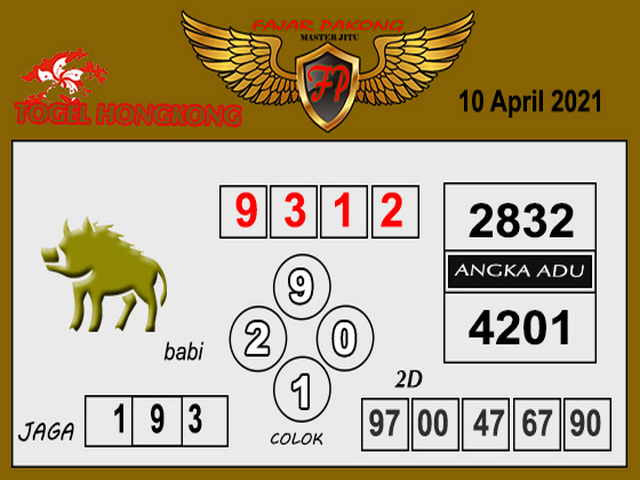 gambar togel hongkong