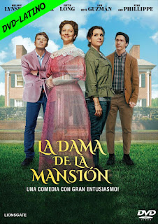 LA DAMA DE LA MANSION – THE LADY OF THE MANOR – DVD-5 – DUAL LATINO – 2021 – (VIP)