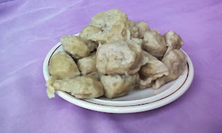 Bakso Ikan Tongkol