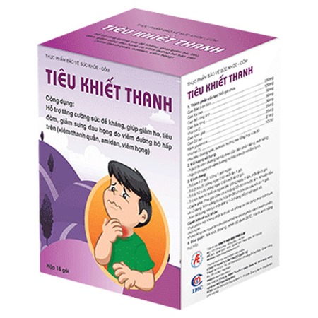 Cốm Tiêu Khiết Thanh