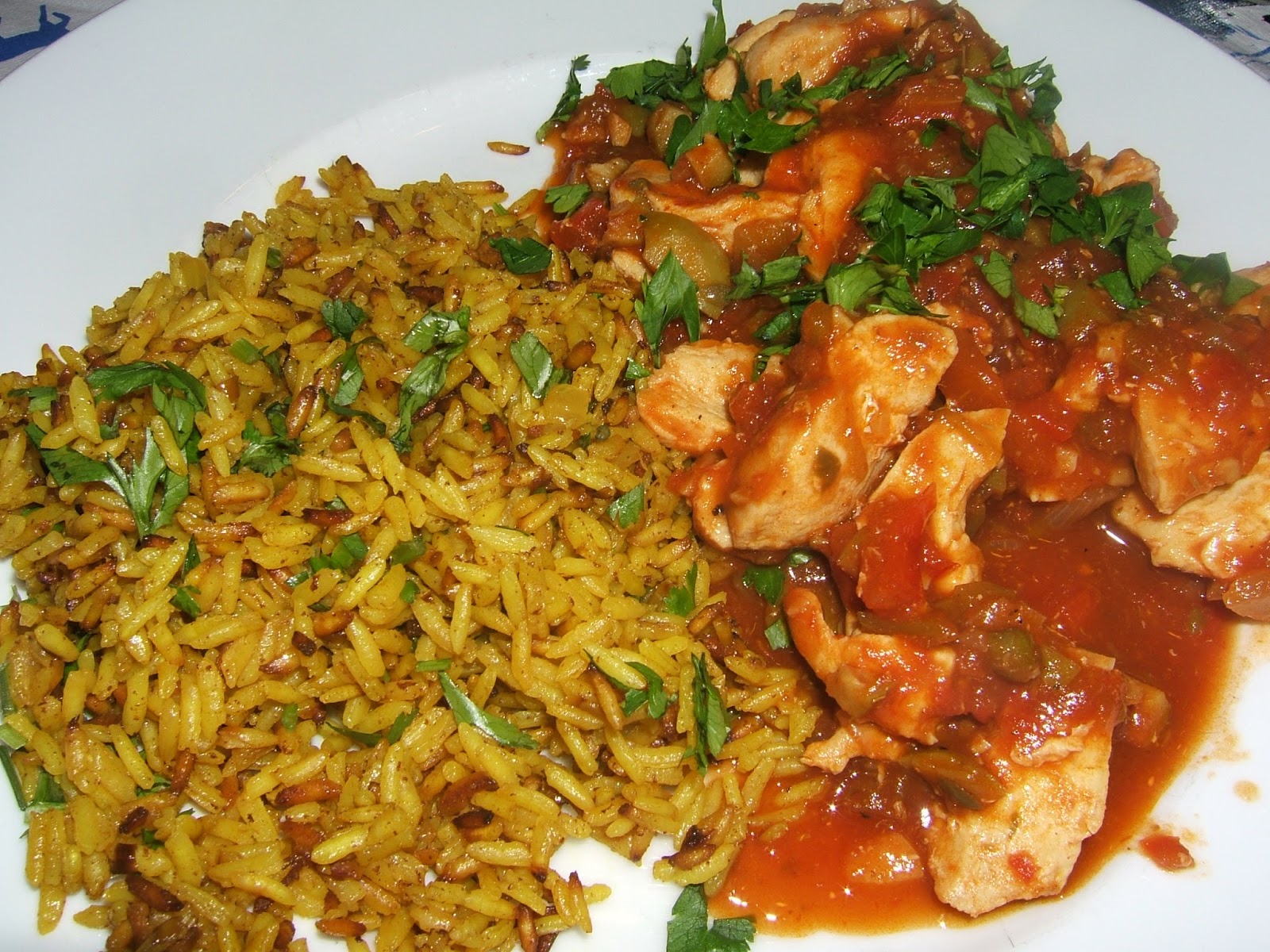 International food blog INTERNATIONAL SPAIN Catalonian Sauces 7