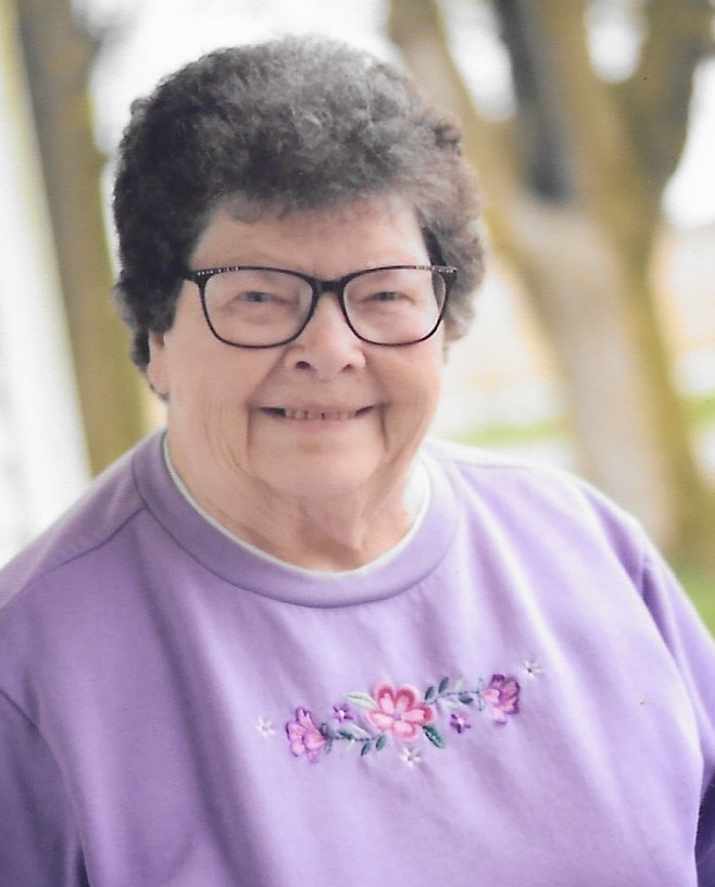 McDonald Funeral Home in Wabash, Indiana Anna June Long