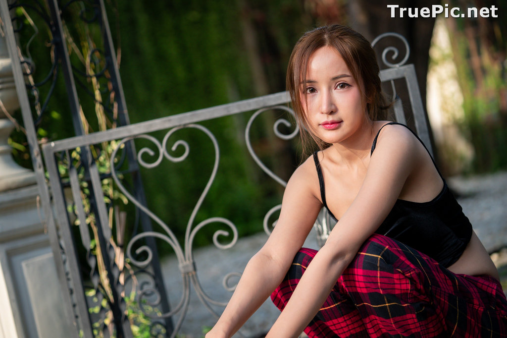 Image Thailand Model – Thanyarat Charoenpornkittada – Beautiful Picture 2020 Collection - TruePic.net - Picture-172