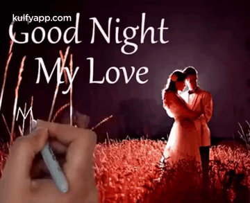 good night my love gif images