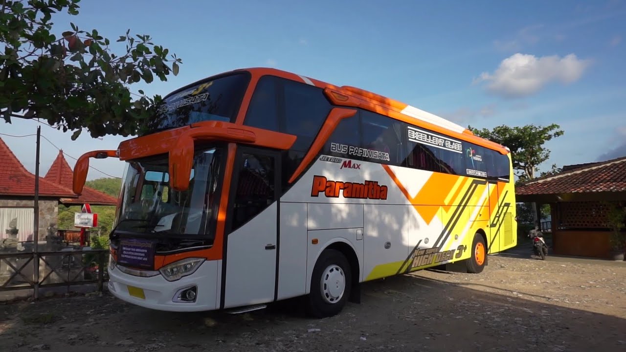 Pariwisata Tangerang: Menggali Potensi Wisata dengan Armada Bus yang Handal