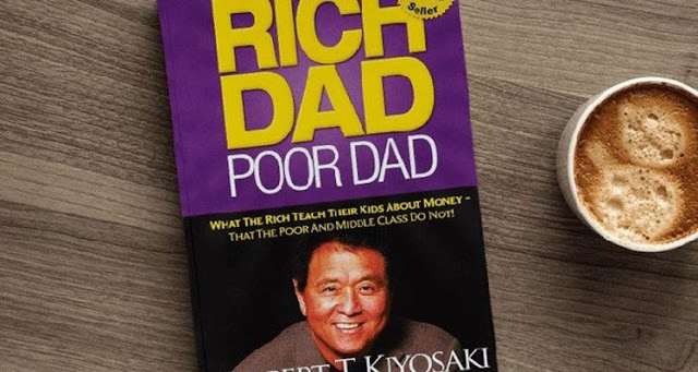 Rich and Poor Dad - Robert T. Kiyosaki