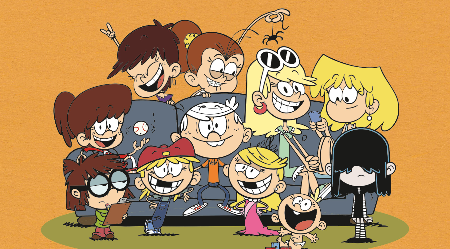Nickalive Nickelodeon Usa To Premiere New The Loud House Episode 