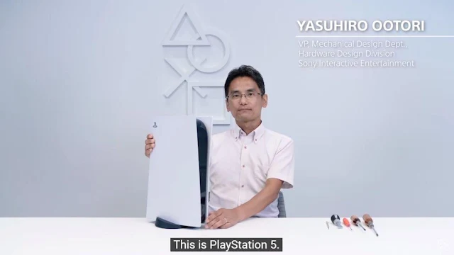 Sony PS5 dibongkar, semakin menjanjikan setelah lihat isinya